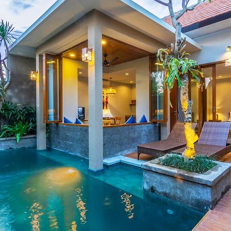 Prema Ubud Romantic Villas Exterior photo